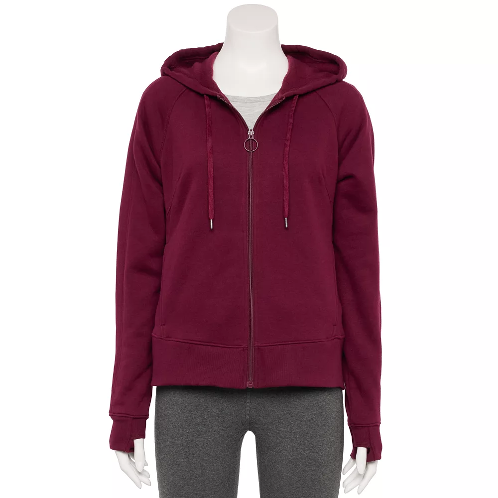 Women's Tek GearĀ® Ultrasoft Fleece Jacket - Image 2