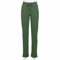 Petite Tek GearĀ® Ultrasoft Fleece Pant