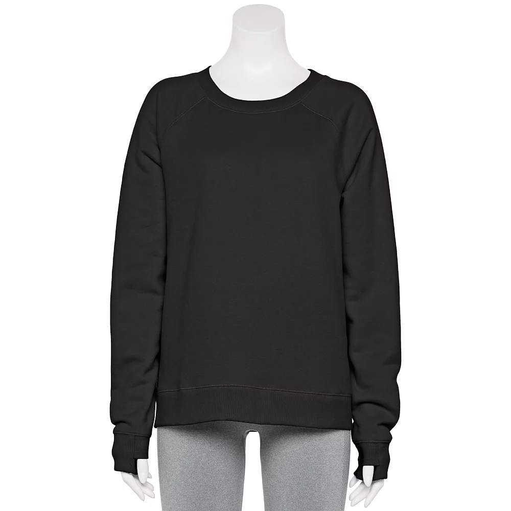 Women's Tek GearĀ® Ultrasoft Fleece Easy Sweatshirt - Image 5