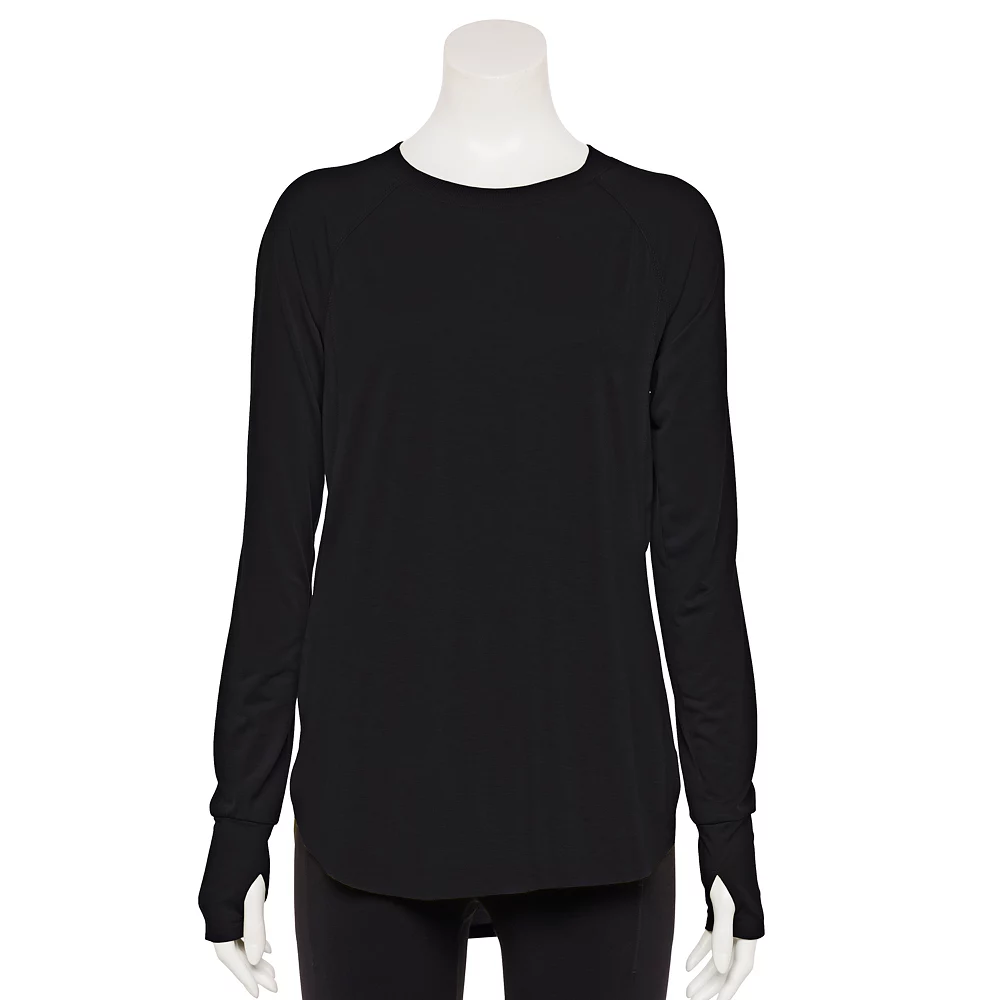 Women's Tek GearĀ® Long Sleeve Tunic - Image 3