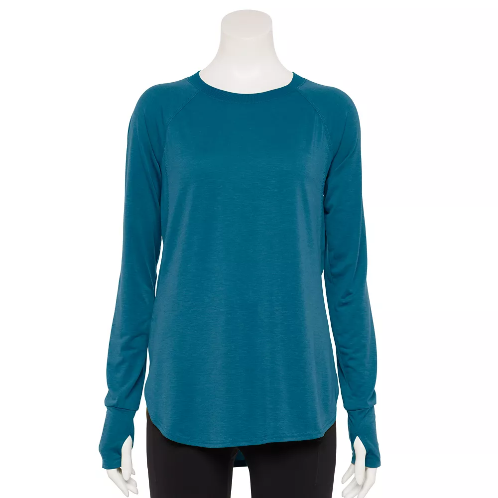 Women's Tek GearĀ® Long Sleeve Tunic - Image 15
