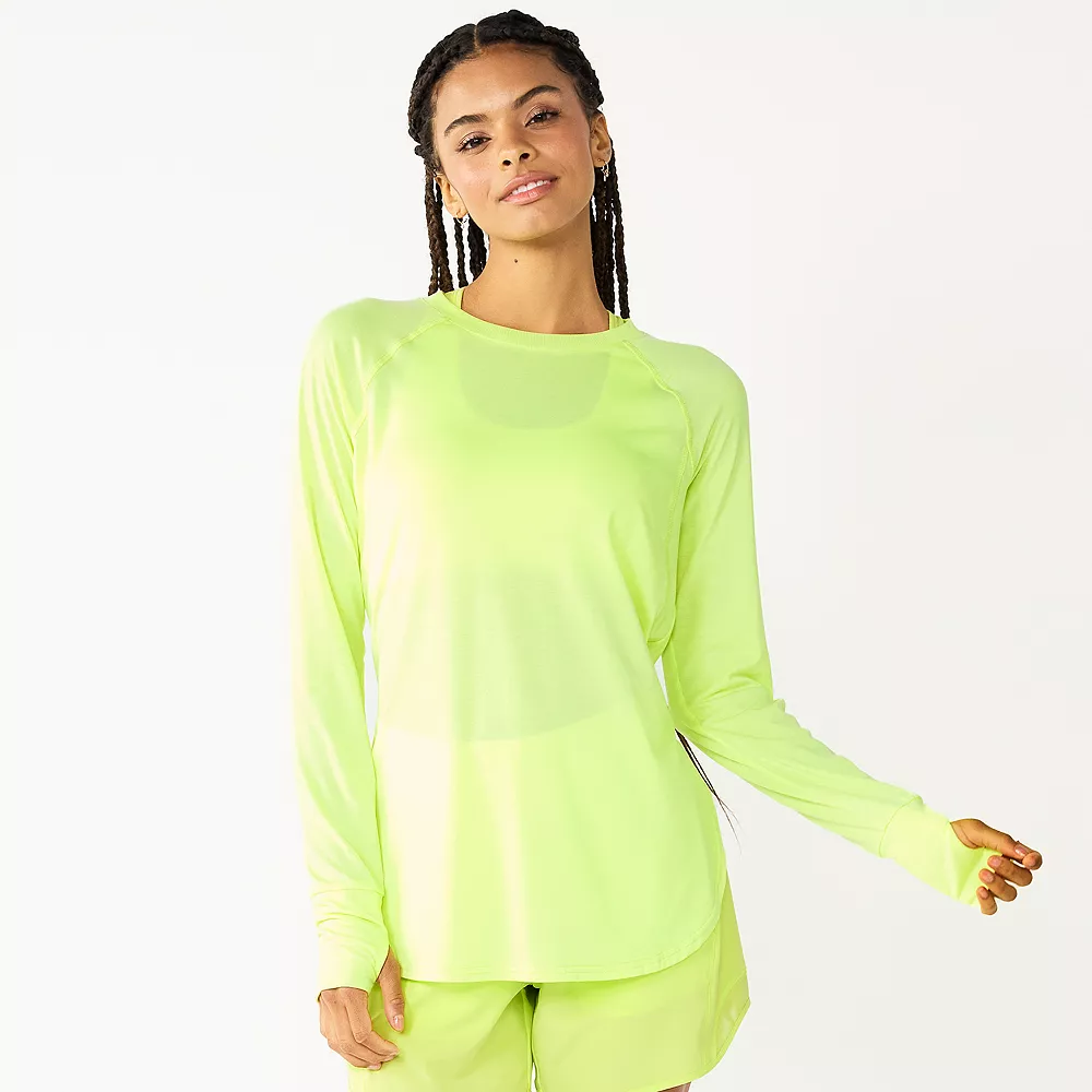 Women's Tek GearĀ® Long Sleeve Tunic - Image 10