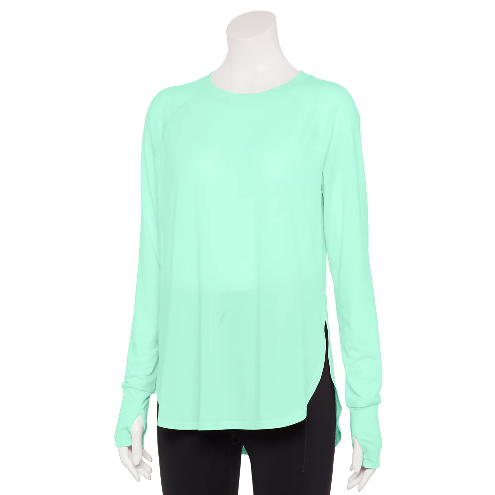 Women's Tek GearĀ® Long Sleeve Tunic - Image 12