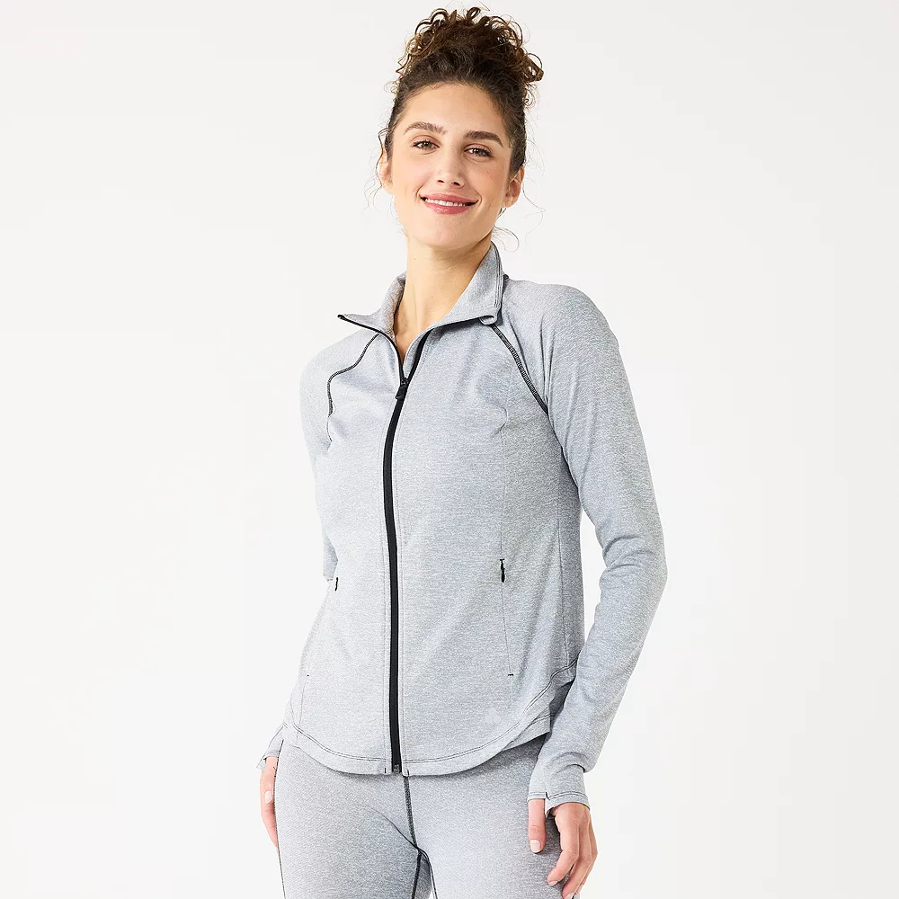 Women's Tek GearĀ® Performance Jacket - Image 2
