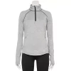 Women's Tek Gear® Quarter-Zip Performance Jacket