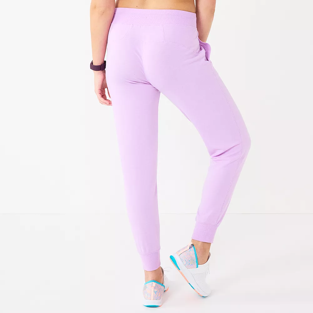 Women's Tek GearĀ® French Terry Joggers - Image 9