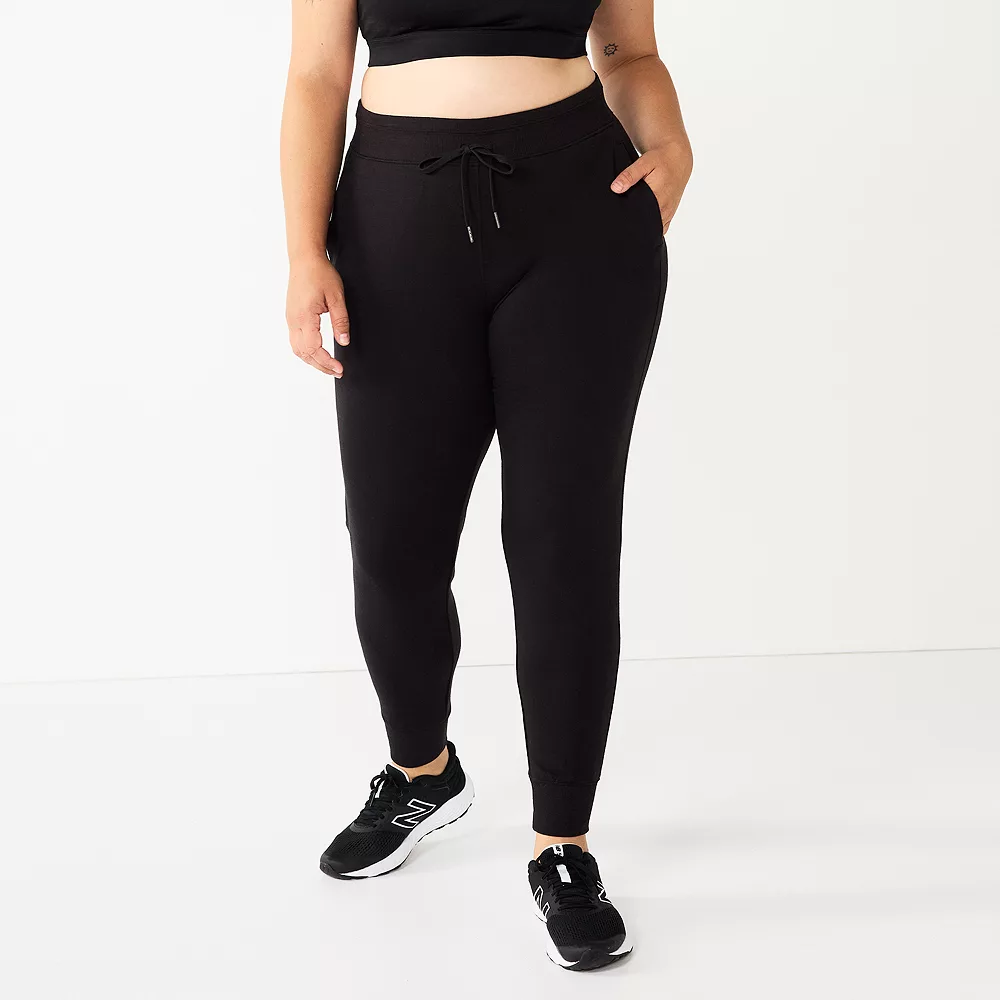 Women's Tek GearĀ® French Terry Joggers - Image 6