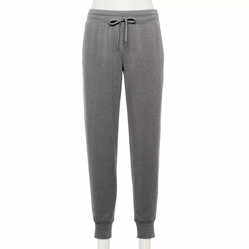 Women's Tek GearĀ® French Terry Joggers - Image 5