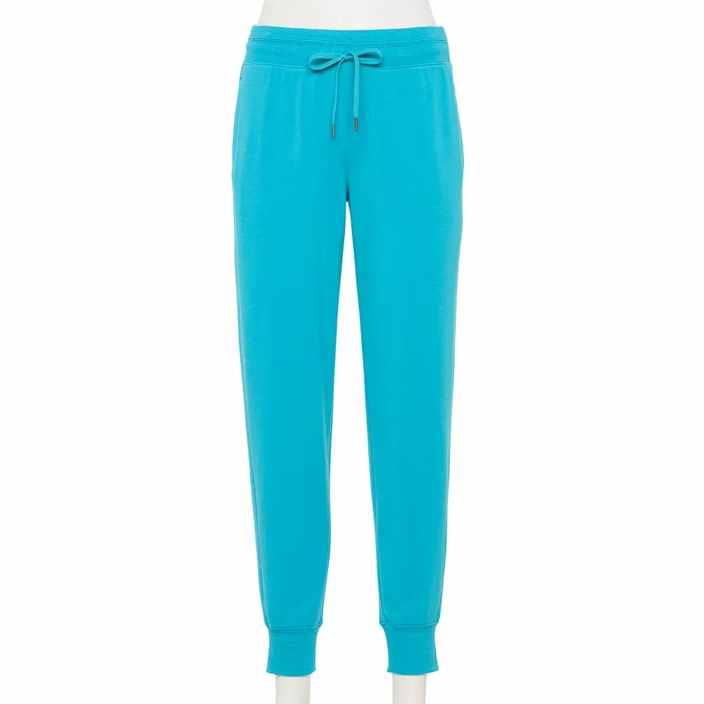 Women's Tek GearĀ® French Terry Joggers - Image 8