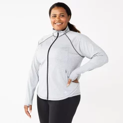 Plus Size Tek GearĀ® Performance Jacket
