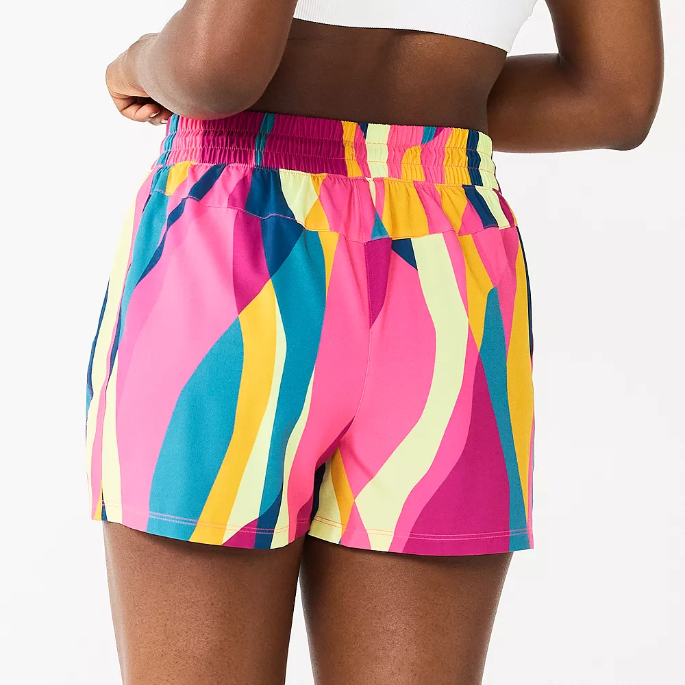 Women's Tek GearĀ® Woven Running Shorts - Image 5