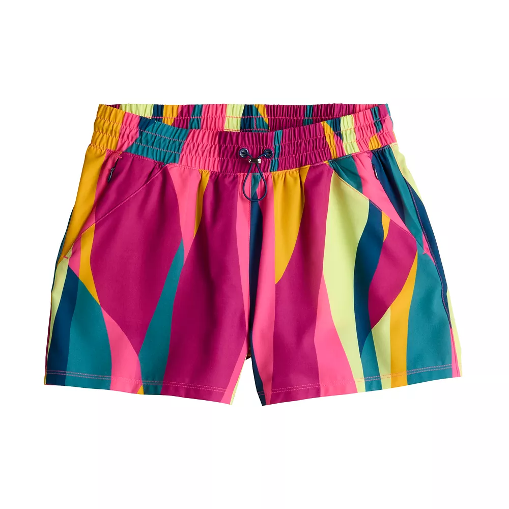 Women's Tek GearĀ® Woven Running Shorts - Image 6