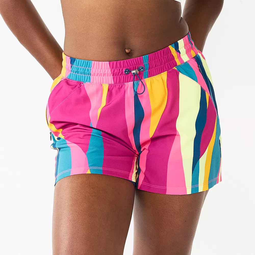 Women's Tek GearĀ® Woven Running Shorts - Image 4