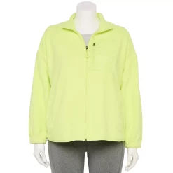 Plus Size Tek GearĀ® Sherpa Jacket