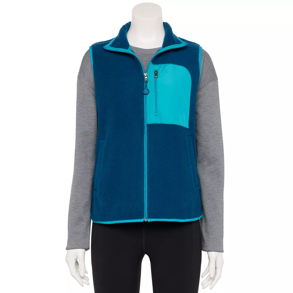 Women's Tek GearĀ® Sherpa Vest - Image 6