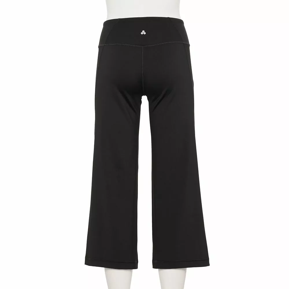 Women's Tek GearĀ® Ultrastretch Wide Leg Crop Pant - Image 9