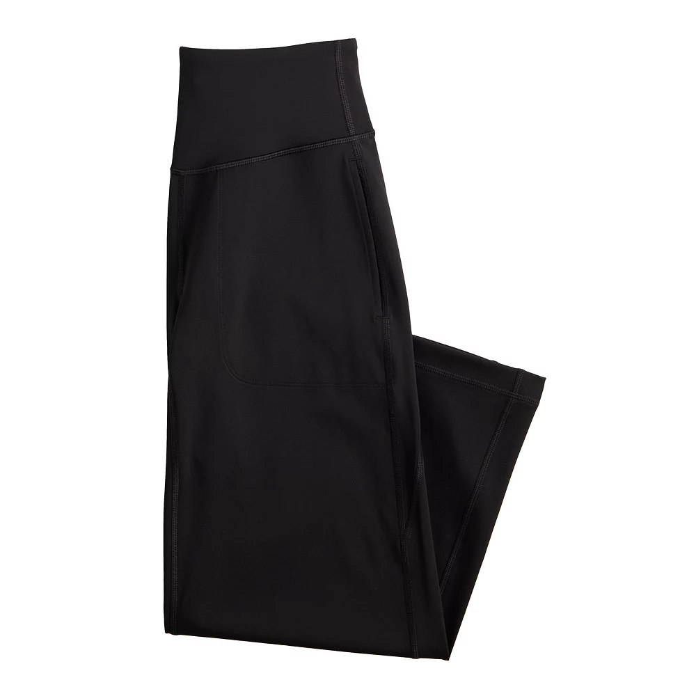 Women's Tek GearĀ® Ultrastretch Wide Leg Crop Pant - Image 10