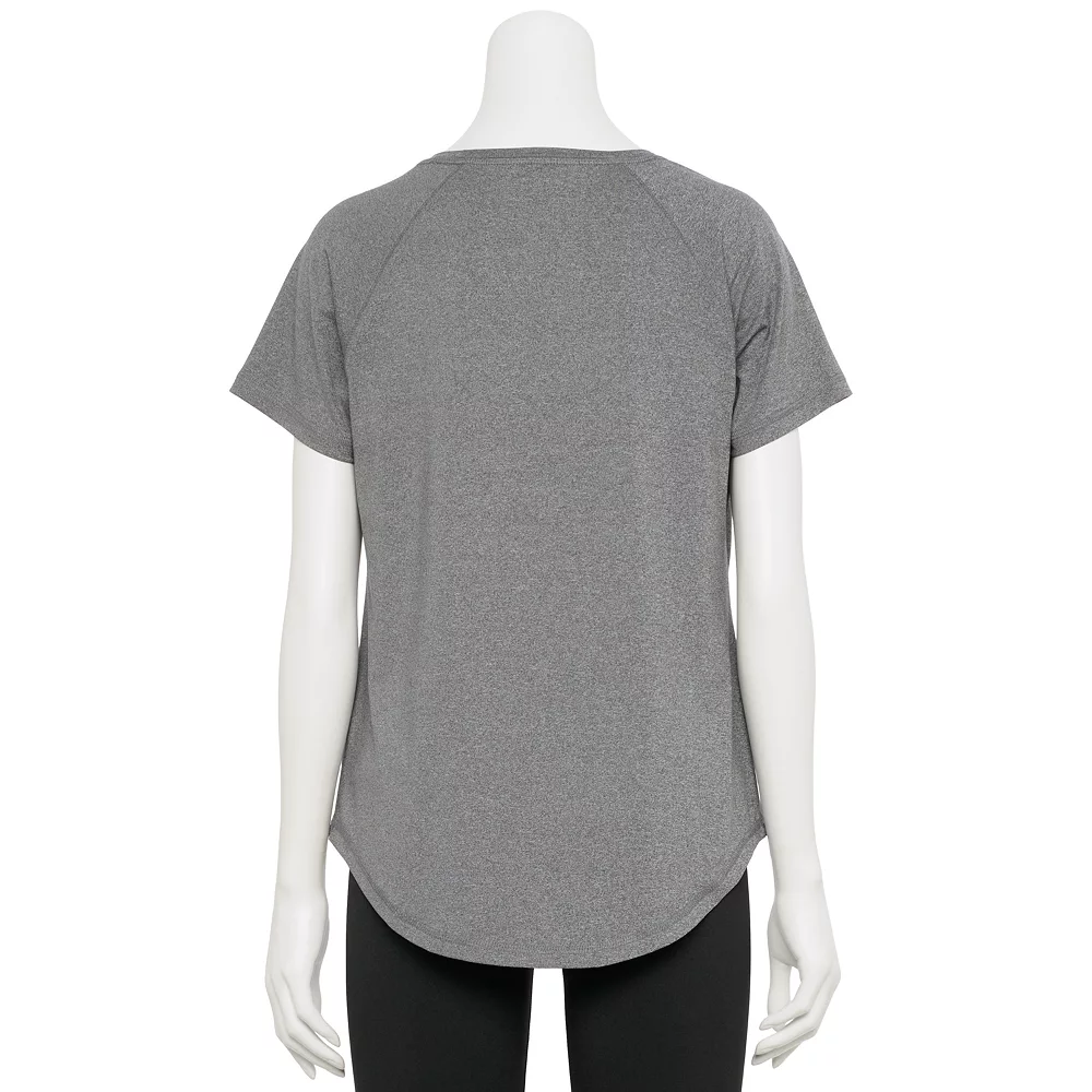 Women's Tek GearĀ® Adaptive Workout Tee