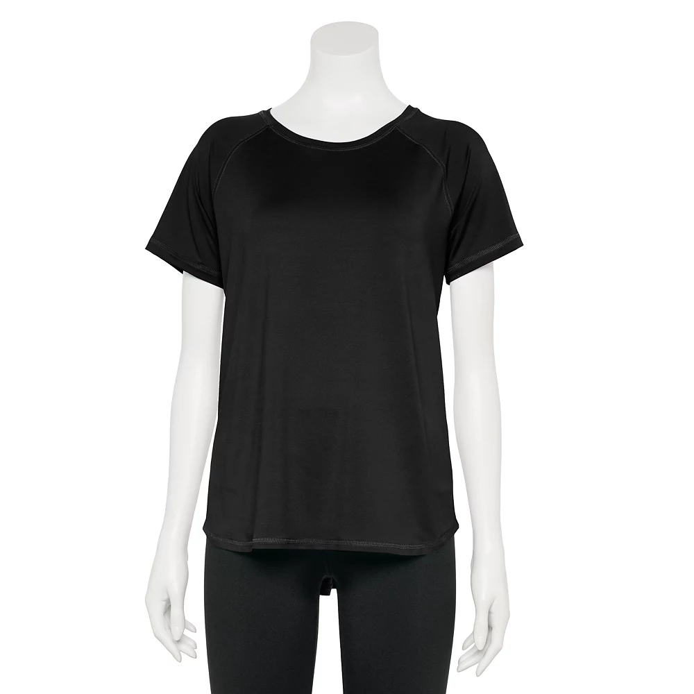 Women's Tek GearĀ® Adaptive Workout Tee - Image 6