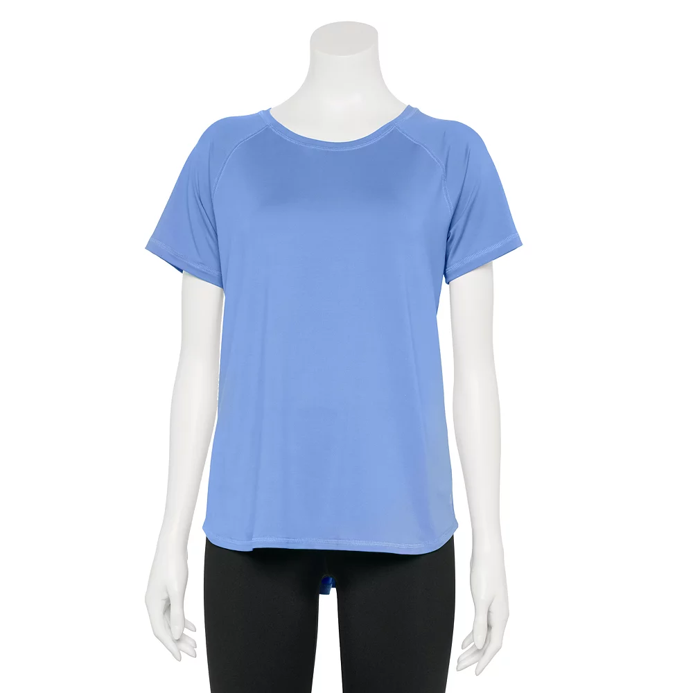 Women's Tek GearĀ® Adaptive Workout Tee - Image 7